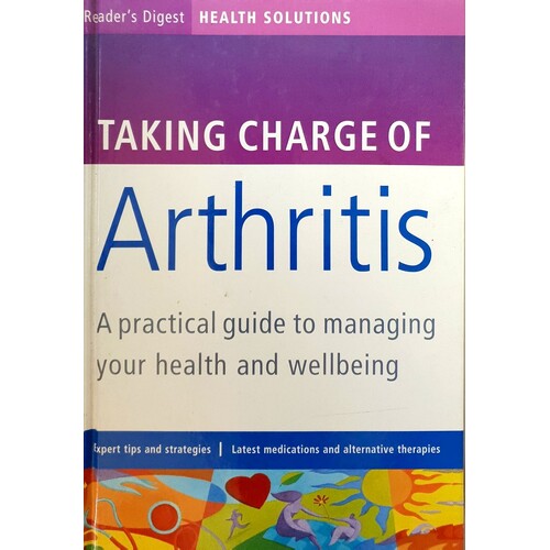 Taking Charge Of Arthritis
