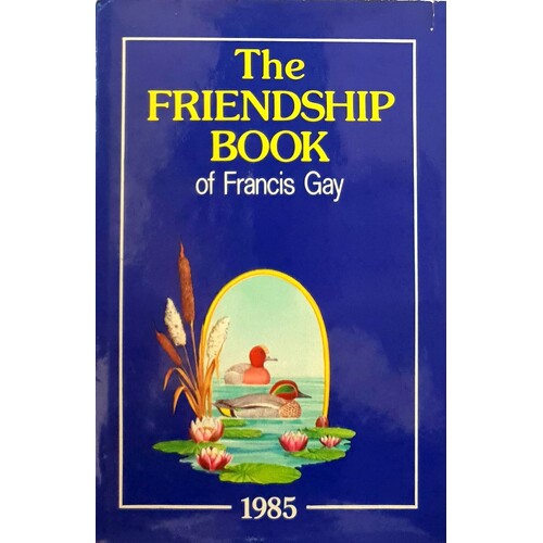 The Friendship Book. 1985