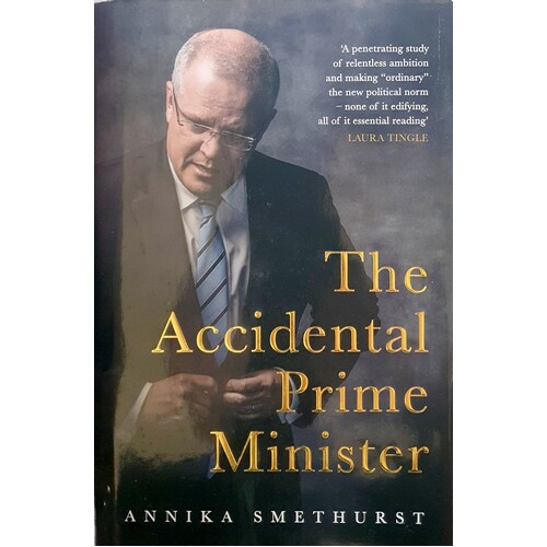 The Accidental Prime Minister