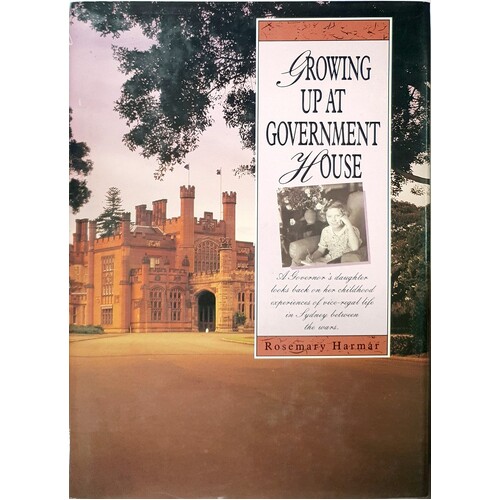 Growing Up At Government House