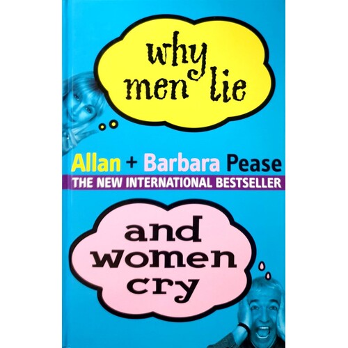 Why Men Lie And Women Cry