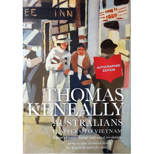 Australians. Flappers to Vietnam