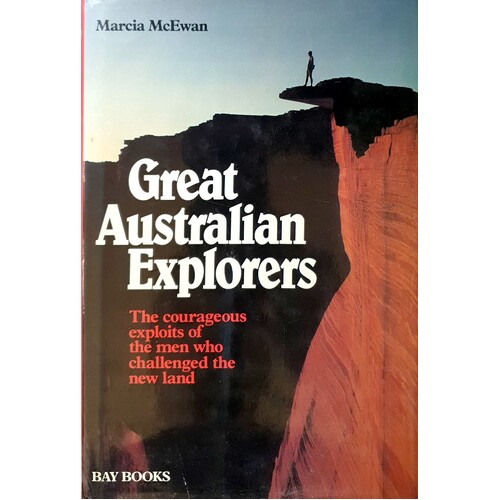 Great Australian Explorers