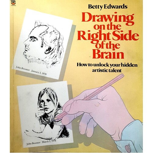Drawing On The Right Side Of The Brain