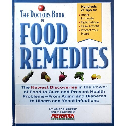 The Doctors Book Of Food Remedies