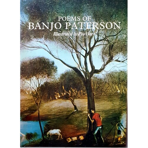 Poems Of Banjo Paterson. Illustrated By Pro Hart