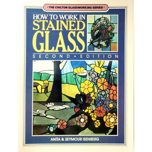 How To Work In Stained Glass