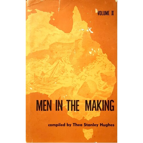 Men In The Making. Volume 2