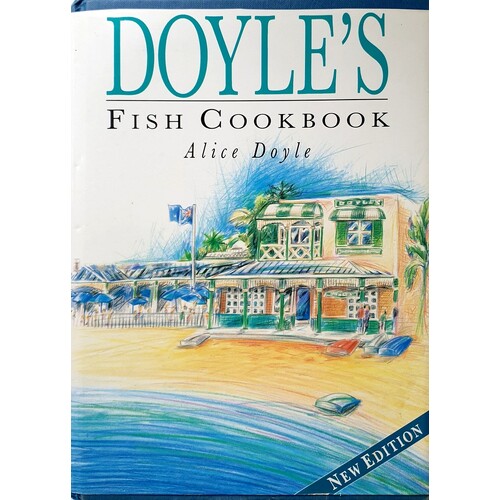 Doyle's Fish Cookbook