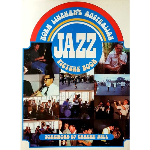 Norm Linehan's Australian Jazz Picture Book