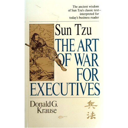The Art Of War For Executives