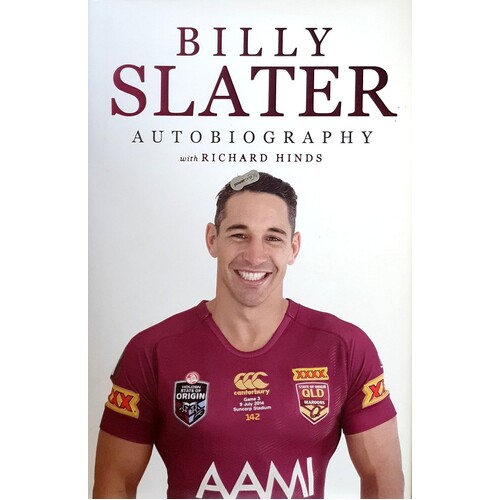 Billy Slater