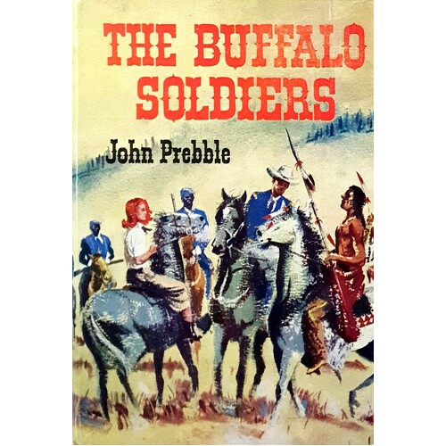 The Buffalo Soldiers