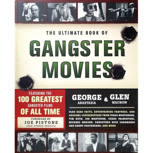 The Ultimate Book Of Gangster Movies