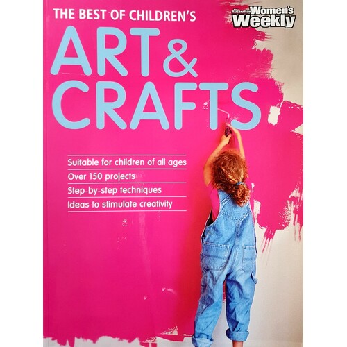 The Best of Children's Art and Craft