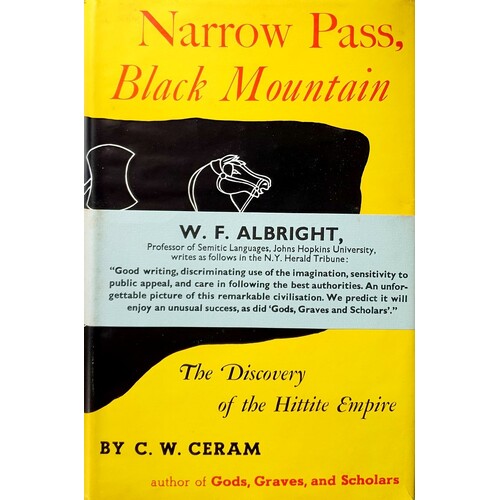 Narrow Pass Black Mountain