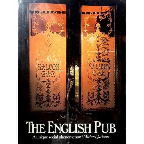 The English Pub. A Unique Social Phenomenon
