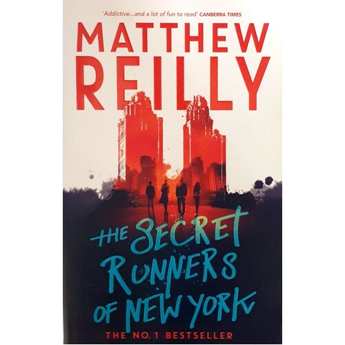 The Secret Runners Of New York