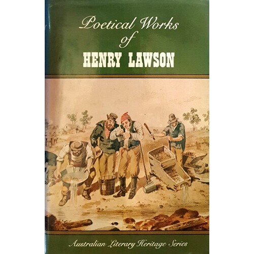 Poetical Works Of Henry Lawson