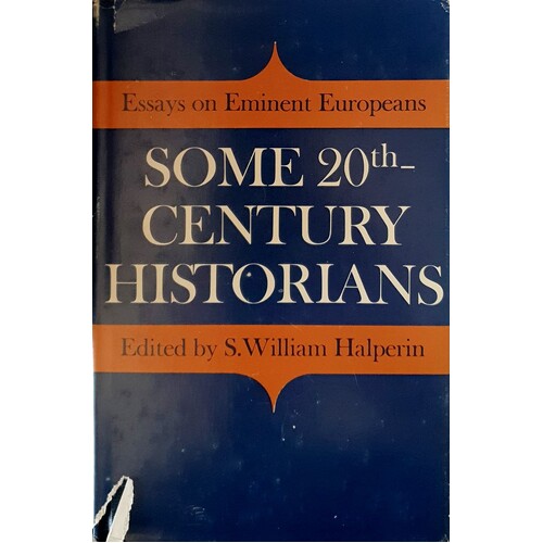 Some 20th Century Historians