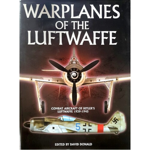 Warplanes of the Luftwaffe