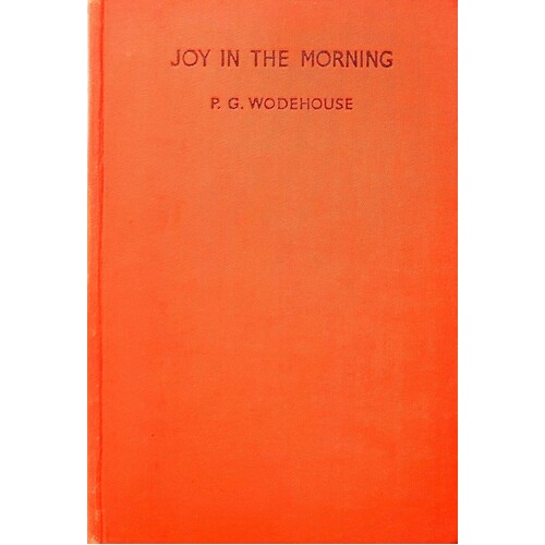 Joy In The Morning