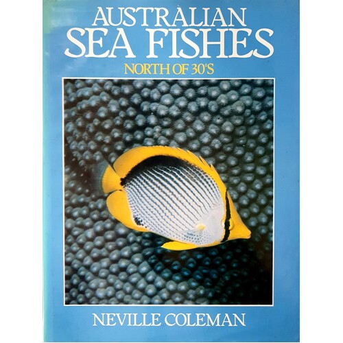 Australian Sea Fishes North Of 30s
