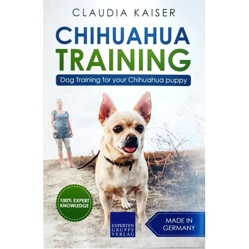 Chihuahua Training