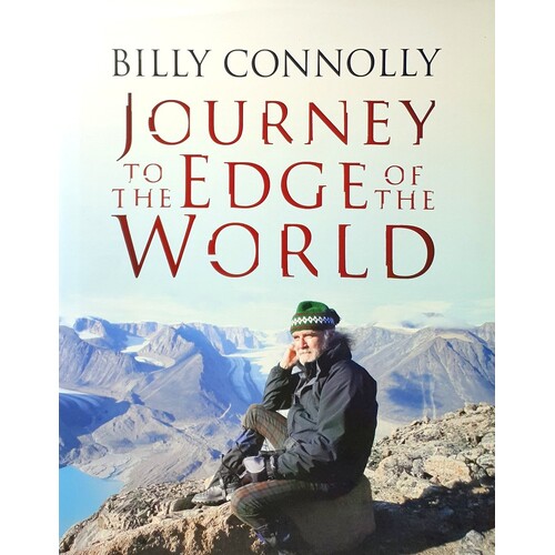 Journey To The Edge Of The World