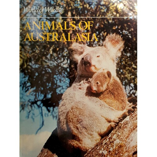 Animals Of Australia