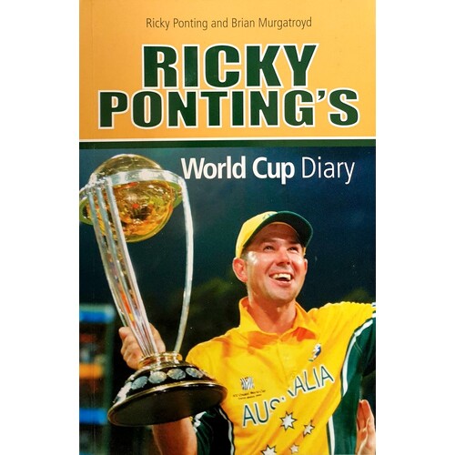 Ricky Ponting's World Cup Diary