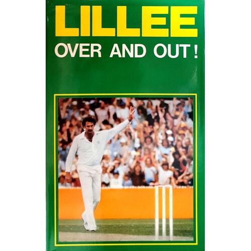 Lillee. Over And Out