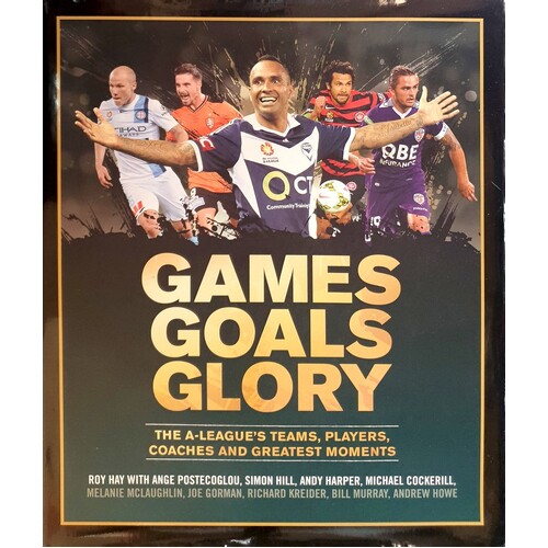 Games Goals Glory