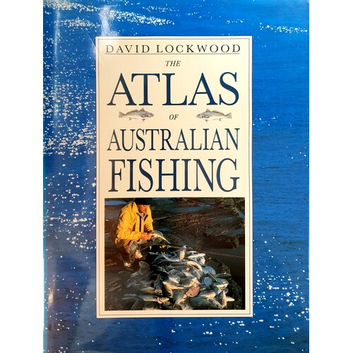 The Atlas Of Australian Fishing