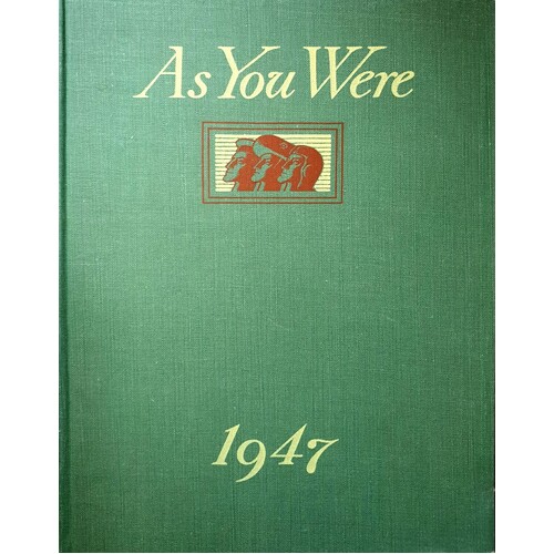 As You Were. 1947