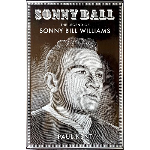 Sonny Ball. The Legend Of Sonny Bill Williams