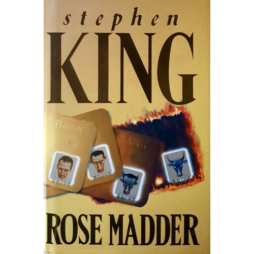 Rose Madder
