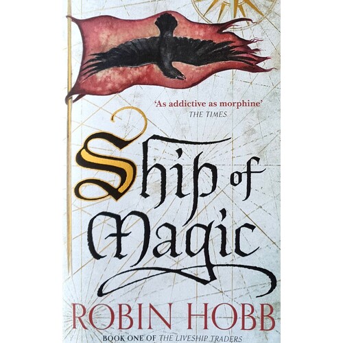 Ship Of Magic