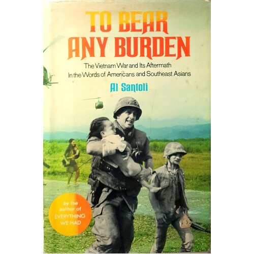 To Bear Any Burden