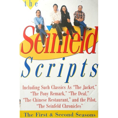 The Seinfeld Scripts
