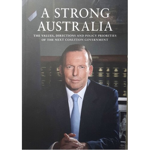 A Strong Australia