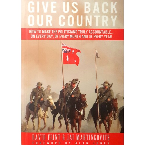 Give Us Back Our Country