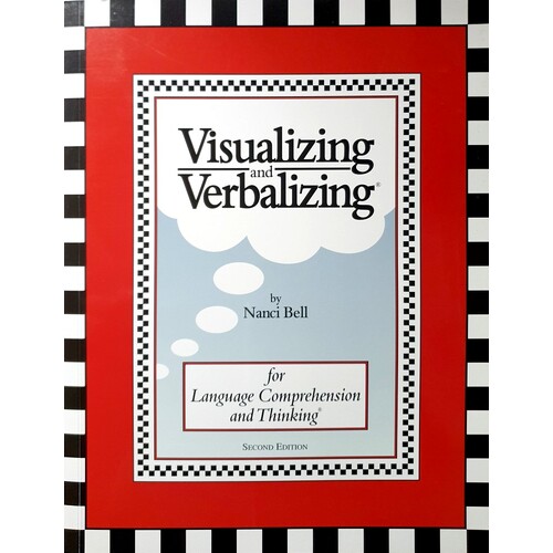 Visualizing And Verbalizing. For Language Comprehension And Thinking