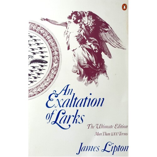 An Exaltation Of Larks. The Ultimate Edition