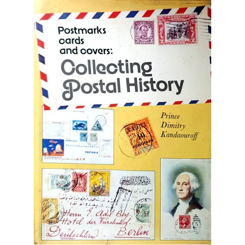 Postmarks Cards And Covers. Collecting Postal History