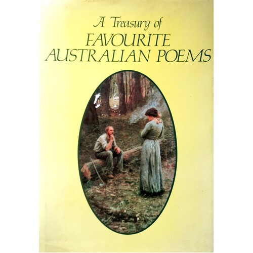 A Treasury of Favourite Australian Poems