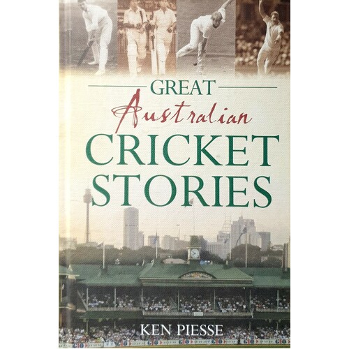 Great Australian Cricket Stories