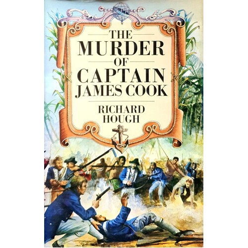 The Murder Of Captain James Cook