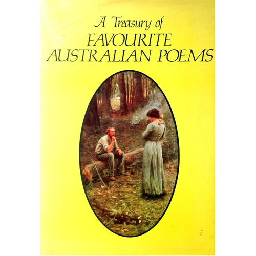 A Treasury of Favourite Australian Poems