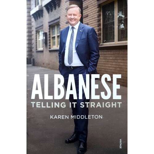 Albanese. Telling It Straight